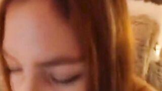 Yummy Chick Pleasures Both of Her Holes