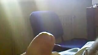 Serbian Twinks' Morning Wood