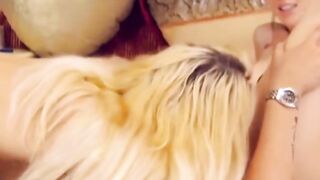 Hot Beautiful Babes Licking Pussy On Cam