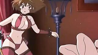 Horny lovely girls intense sex