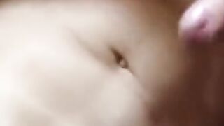 Twink Blowjob and Facial with Big Cock