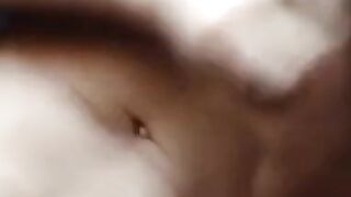Twink Blowjob and Facial with Big Cock