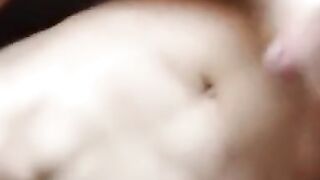 Twink Blowjob and Facial with Big Cock