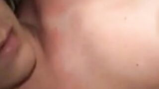 Girl's Blowjob Skills on Display