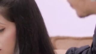 Girlfriend Lily with Boyfriend Romatice sex