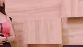 Girlfriend Lily with Boyfriend Romatice sex
