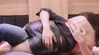 Girlfriend Lily with Boyfriend Romatice sex