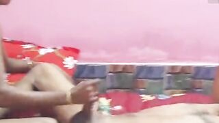 College Bachelor Girls Sex with Her Friend Lover