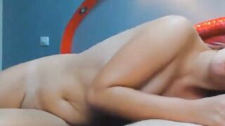 Horny Couple Hard Fucking On Cam_Part 87
