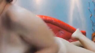 Horny Couple Hard Fucking On Cam_Part 87