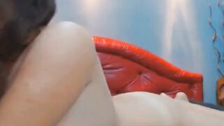 Horny Couple Hard Fucking On Cam_Part 87