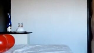 Perky Amateur's Webcam Bate