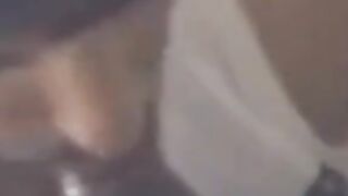 Indian Amateur Sucks a Big Black Cock