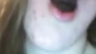 Webcam Fun with Italian Girl