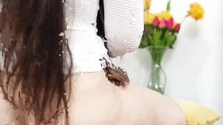 Victoria Camargo Is A Brunette Who Cheats On Her Husband By Having Sex With Other Men
