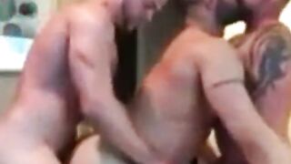 Double Penetration Gangbang
