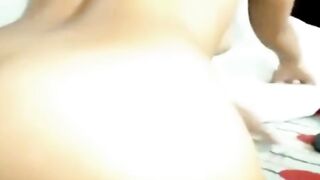 Hot Babe Fucked Herself With Her Dildo