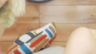 Horny Couple Hard Fucking On Cam_Part 24
