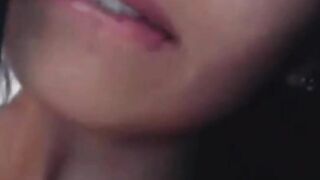 Very Pretty Asian Teen Fingering Her Tight Pussy