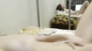 Slut Girls Masturbate And  Dildo Fucking Her Pussy On Cam_Part 23