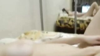 Slut Girls Masturbate And  Dildo Fucking Her Pussy On Cam_Part 23