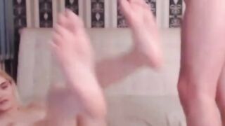 Horny Couple Hard Fucking On Cam_Part 52