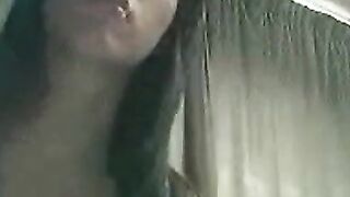 Pretty Amateur Girl Anal on Webcam