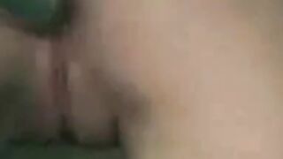 Pretty Amateur Girl Anal on Webcam