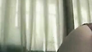 Pretty Amateur Girl Anal on Webcam