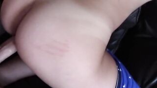 Hot Girl Sexy Tits Hard Real Sex While Gambling