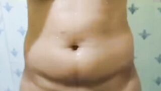Mumbai College Couple Has Shower Sex at Home In Hindi