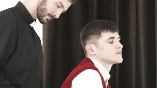 Nathans bit of release offered by Tucker Barrett