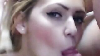 Horny Couple Hard Fucking On Cam_Part 56