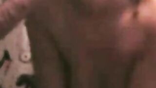 Smoking Blowjob - Amateur Brunette Sucks Big Cock