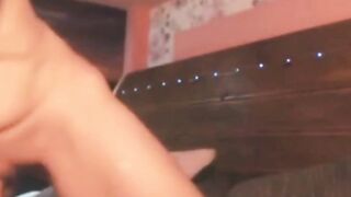 Slut Girls Masturbate And  Dildo Fucking Her Pussy On Cam_Part 9