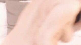 My Sexy Babe Neigbor Masturbates On Cam