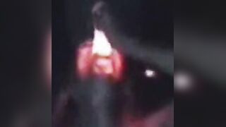 Cynical Angel's Inner Light: Sex Toy Blowjob