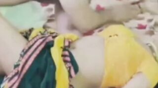 Indian Village Marathi New married Husband And Wife Sex