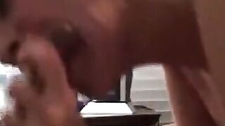 Very Experienced Amateur in Interracial Action 2