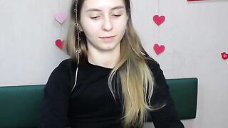 Beautiful Ukrainian amateur babe TaliaSunshin on webcam