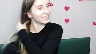 Beautiful Ukrainian amateur babe TaliaSunshin on webcam 2