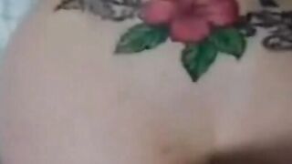 Brazilian Blonde Neighbour Anal