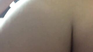 Brazilian Amateur Anal POV