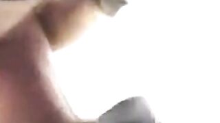 Bearded Daddy Breeds His Boy Bareback