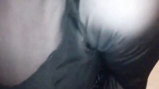 Crossdresser Eve Blows a Big Cock 2