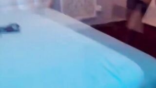 Sexy Amateur Couple Hard Fucking and Sucking on Ca