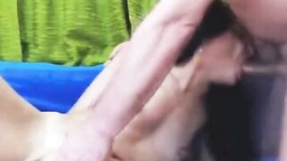 Horny Couple Hard Fucking On Cam_Part 124