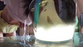 PISS DIVING