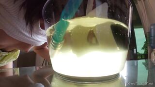 PISS DIVING