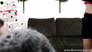 Cheating On Christmas (preview, cheating, oral sex) by Amedee Vause